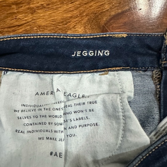 American Eagle Jeggings 10 - Picture 5 of 10
